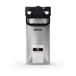 Epson T11E140 Tinta Original Negra XXL - Cartucho para Impresora