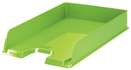 Esselte Bandeja sobremesa Europost Verde Vívida