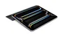 Apple Smart Folio Funda MWK33ZM/A para iPad Pro 13 pulgadas (33 cm) con chip M4, tipo Folio, Negro