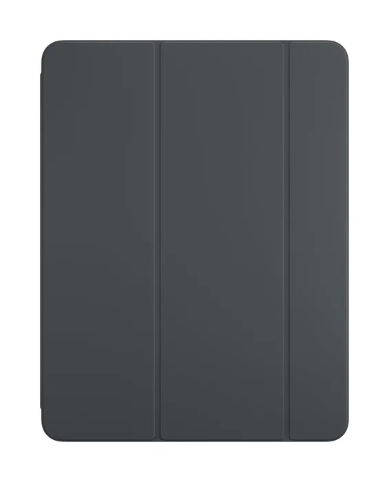 Apple Smart Folio Funda MWK33ZM/A para iPad Pro 13 pulgadas (33 cm) con chip M4, tipo Folio, Negro