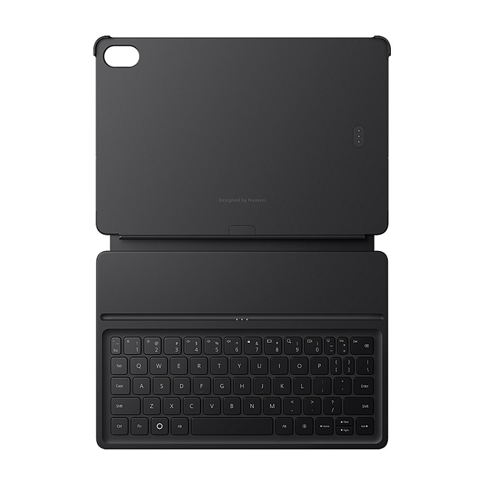 Huawei MatePad 11.5" Tablet 8GB RAM 256GB, Teclado Incluido, Pantalla 2.5K 120Hz, HarmonyOS 4.3, Color Gris
