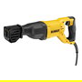 DEWALT Sierra de sable DWE305PK-QS 1100W, Profundidad de corte en madera 28 cm