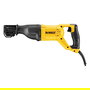 DEWALT Sierra de sable DWE305PK-QS 1100W, Profundidad de corte en madera 28 cm