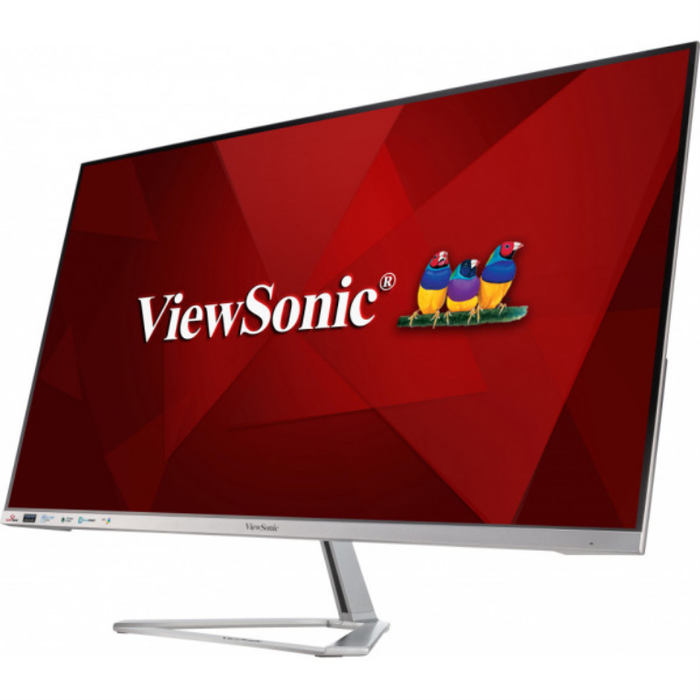 Viewsonic VX3276-2K-mhd-2 Pantalla para PC 32" Quad HD LED IPS Plata Viewsonic VX3276-2K-mhd-2 Pantalla para PC 32" Quad HD LED IPS Plata