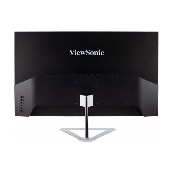 Viewsonic Monitor VX3276-2K-MHD-2 31.5 Pulgadas 2K WQHD IPS Slim con 75Hz y HDR para Oficina y Hogar