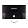 Viewsonic Monitor VX3276-2K-MHD-2 31.5 Pulgadas 2K WQHD IPS Slim con 75Hz y HDR para Oficina y Hogar