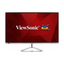 Viewsonic Monitor VX3276-2K-MHD-2 31.5 Pulgadas 2K WQHD IPS Slim con 75Hz y HDR para Oficina y Hogar