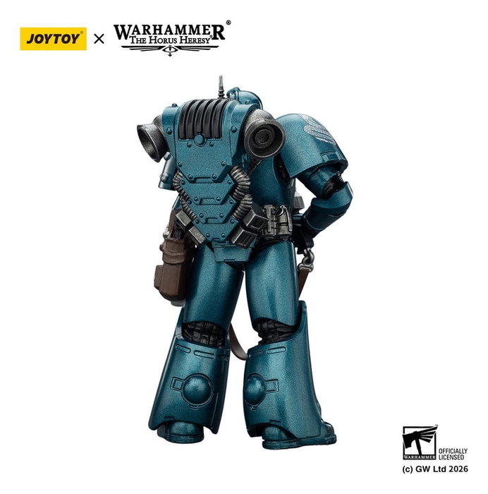 Joy Toy (CN) Warhammer The Horus Heresy Figura Alpha Legion MKVI Tactical Legionary 12 cm Joy Toy (CN) Warhammer The Horus Heresy Figura Alpha Legion MKVI Tactical Legionary 12 cm