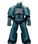 Joy Toy (CN) Warhammer The Horus Heresy Figura Alpha Legion MKVI Tactical Legionary 12 cm