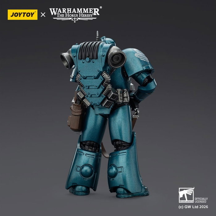 Joy Toy (CN) Warhammer The Horus Heresy Figura Alpha Legion MKVI Tactical Legionary 12 cm Joy Toy (CN) Warhammer The Horus Heresy Figura Alpha Legion MKVI Tactical Legionary 12 cm