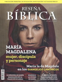 VERBO DIVINO, María Magdalena, mujer, discípula y personaje - VERBO DIVINO