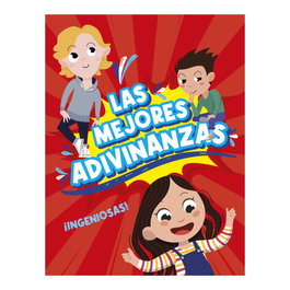 EDITORIAL IMAGILAND, LAS MEJORES ADIVINANZAS