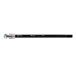 XLC Eje Pasante QR-K04 M12x1.0 217-229 mm Syntace 142/148 mm para Remolques