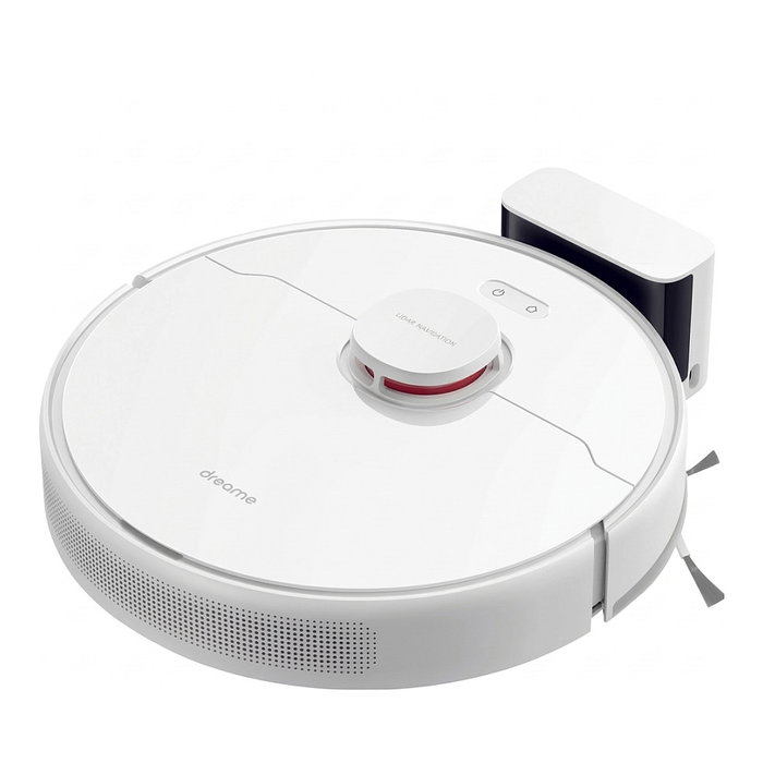 Dreame F9 Pro Saugroboter RLF22GA, Blanco, Aspirador Robot con LiDAR, Mopa y WiFi Dreame F9 Pro Saugroboter RLF22GA, Blanco, Aspirador Robot con LiDAR, Mopa y WiFi