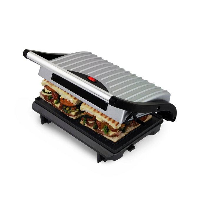 Esperanza EKG005 Pizzaiola negro y plata