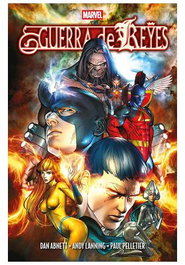 Panini España S.A. Marvel Essentials 31 Guerra de Reyes