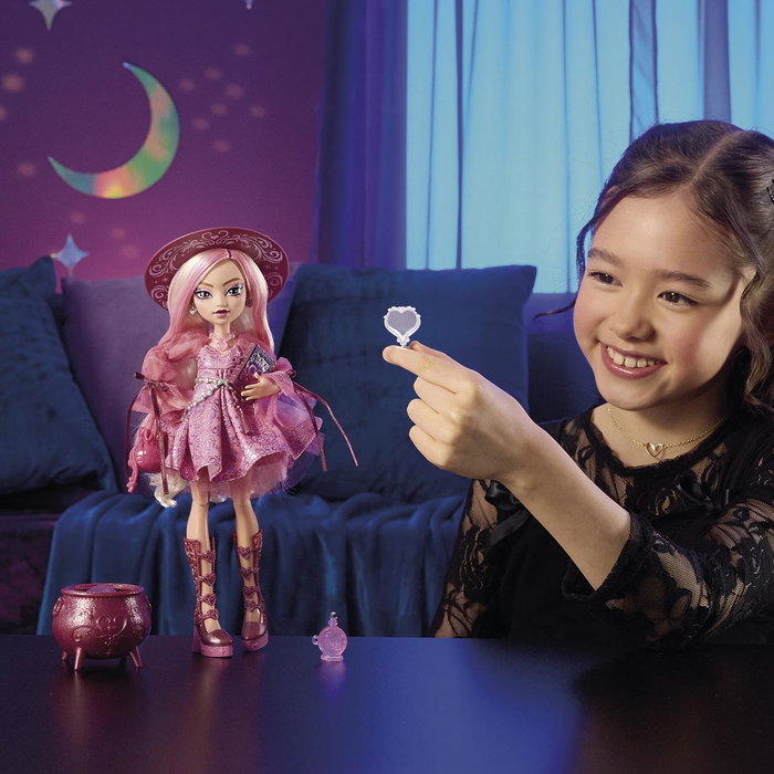 Monster High Carina Song Moonspell Magic