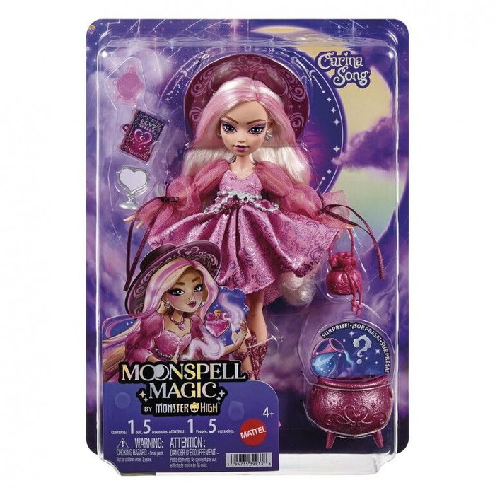 Monster High Carina Love Moonspell Magic