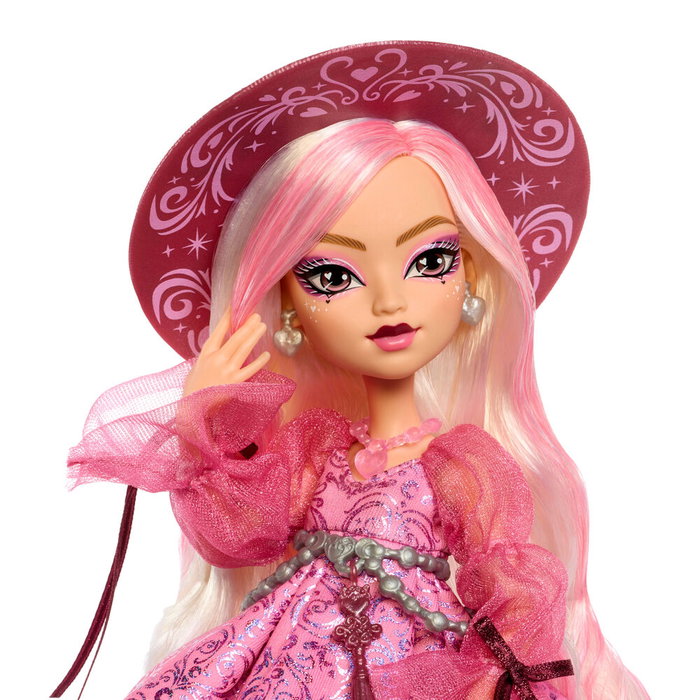 Monster High Carina Love Moonspell Magic