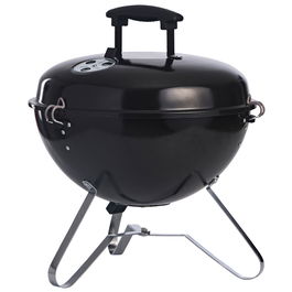 Dangrill Barbacoa Kettle Negra Diámetro 37 cm Metal
