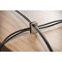 Kensington Kit de Bloqueo para Escritorio y Periféricos 2.0, S, 25 Piezas, Cable 8 Pies (2.4m), Sistema Supervisor Keyed, EU