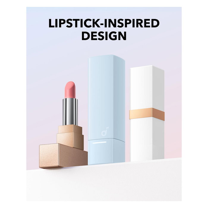 Anker Soundcore A30i Auriculares Bluetooth Inalámbricos NC ANC IP54 Azul Ligeros Diseño Labial Anker Soundcore A30i Auriculares Bluetooth Inalámbricos NC ANC IP54 Azul Ligeros Diseño Labial