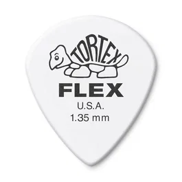 DUNLOP Pack 72 Púas Tortex® Flex Jazz III - 1,35 mm