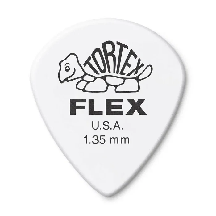 DUNLOP Pack 72 Púas Tortex® Flex Jazz III - 1,35 mm DUNLOP Pack 72 Púas Tortex® Flex Jazz III - 1,35 mm