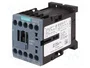 SIEMENS 3RT2017-1AB02 Contactor 3-polar 12A 24VAC