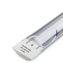 Luminaria LED 10W 900Lm 4200K Lineal Superficie 30Cm 40.000H [HO-LIL-10W-300-W]