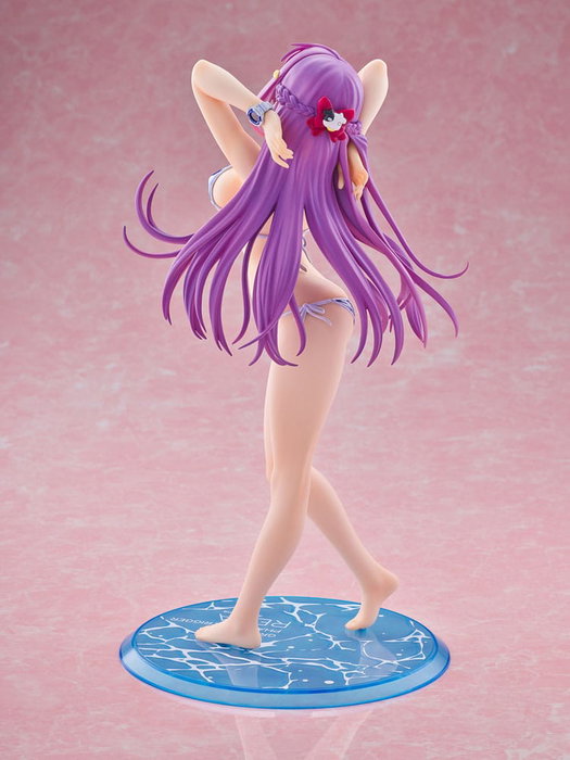 Grisaia Phantom Trigger Estatua PVC 1/6 Rena Fukami Metallic Blue Ver. 28 cm