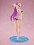Grisaia Phantom Trigger Estatua PVC 1/6 Rena Fukami Metallic Blue Ver. 28 cm
