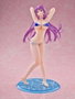 Grisaia Phantom Trigger Estatua PVC 1/6 Rena Fukami Metallic Blue Ver. 28 cm