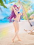 Grisaia Phantom Trigger Estatua PVC 1/6 Rena Fukami Metallic Blue Ver. 28 cm
