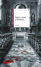 Amor i mort a venecia, Joan Pla - EDELVIVES
