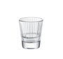 La Mediterranea Set de 6 Chupitos Surtidos Secret 50cc acabado plata (18 cajas)