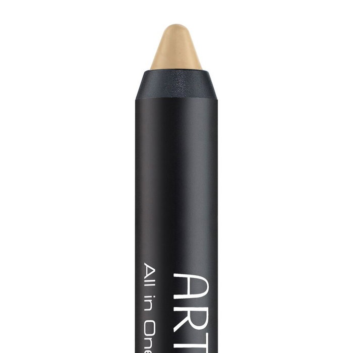 Artdeco All In One Cover Stick #6 - Neutralizing Green, Corrector en Stick Verde 3.70 g para Cubrir Ojeras, Rojeces y Manchas, Efecto Mate y Duración de 12 Horas