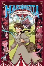 MARTINEZ ROCA, Marionetta (Tomo 1) - Matchstories