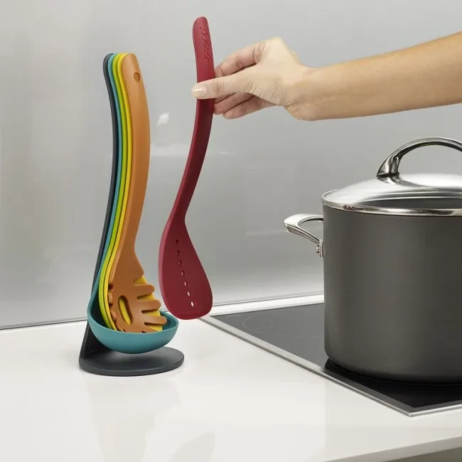 Joseph Joseph Nest Multicolour Utensils Plus Set Multicolor