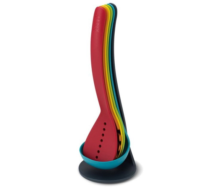 Joseph Joseph Nest Multicolour Utensils Plus Set Multicolor
