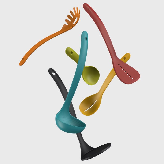 Joseph Joseph Nest Multicolour Utensils Plus Set Multicolor