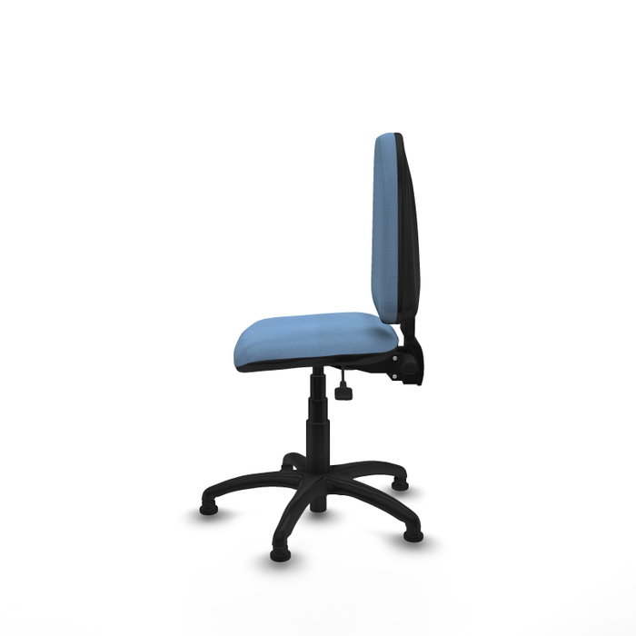 PIQUERAS Y CRESPO Silla de oficina Aýna Azul cielo con mecanismo Asincro PIQUERAS Y CRESPO Silla de oficina Aýna Azul cielo con mecanismo Asincro