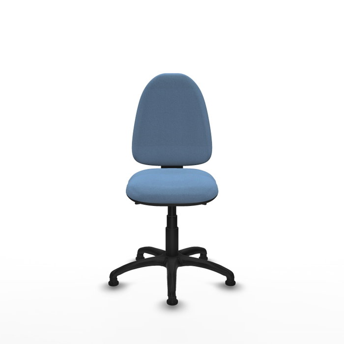 PIQUERAS Y CRESPO Silla de oficina Aýna Azul cielo con mecanismo Asincro PIQUERAS Y CRESPO Silla de oficina Aýna Azul cielo con mecanismo Asincro