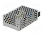 MEAN WELL SD-15B-24 Convertidor DC/DC 15W 24VDC