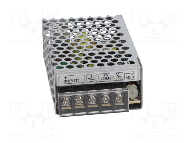 MEAN WELL SD-15B-24 Convertidor DC/DC 15W 24VDC MEAN WELL SD-15B-24 Convertidor DC/DC 15W 24VDC