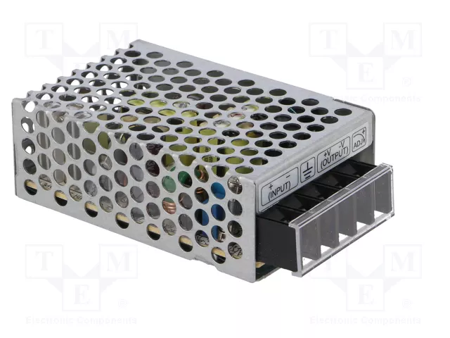MEAN WELL SD-15B-24 Convertidor DC/DC 15W 24VDC MEAN WELL SD-15B-24 Convertidor DC/DC 15W 24VDC
