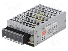 MEAN WELL SD-15B-24 Convertidor DC/DC 15W 24VDC