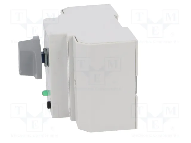 BREVE TUFVASSONS Regulador de velocidad 230VAC 3A para raíl DIN