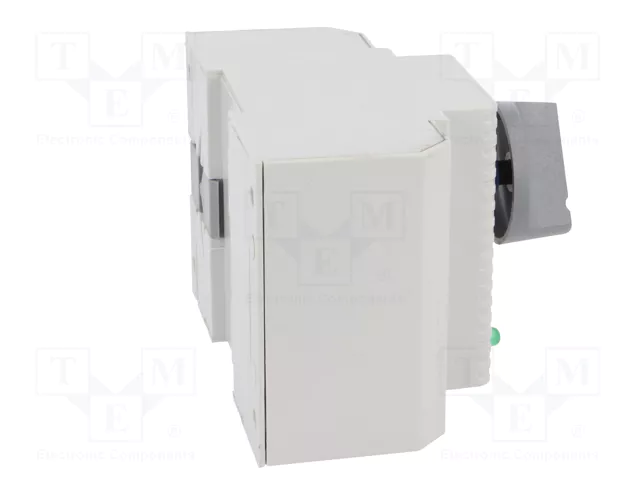 BREVE TUFVASSONS Regulador de velocidad 230VAC 3A para raíl DIN