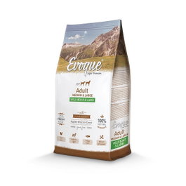 EVOQUE Dog Adult Mediano/Grande Jabalí y Cordero 2kg